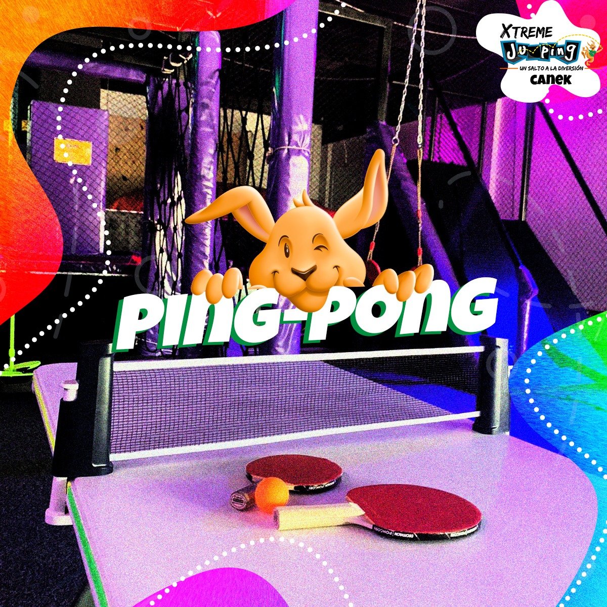 Ping pong